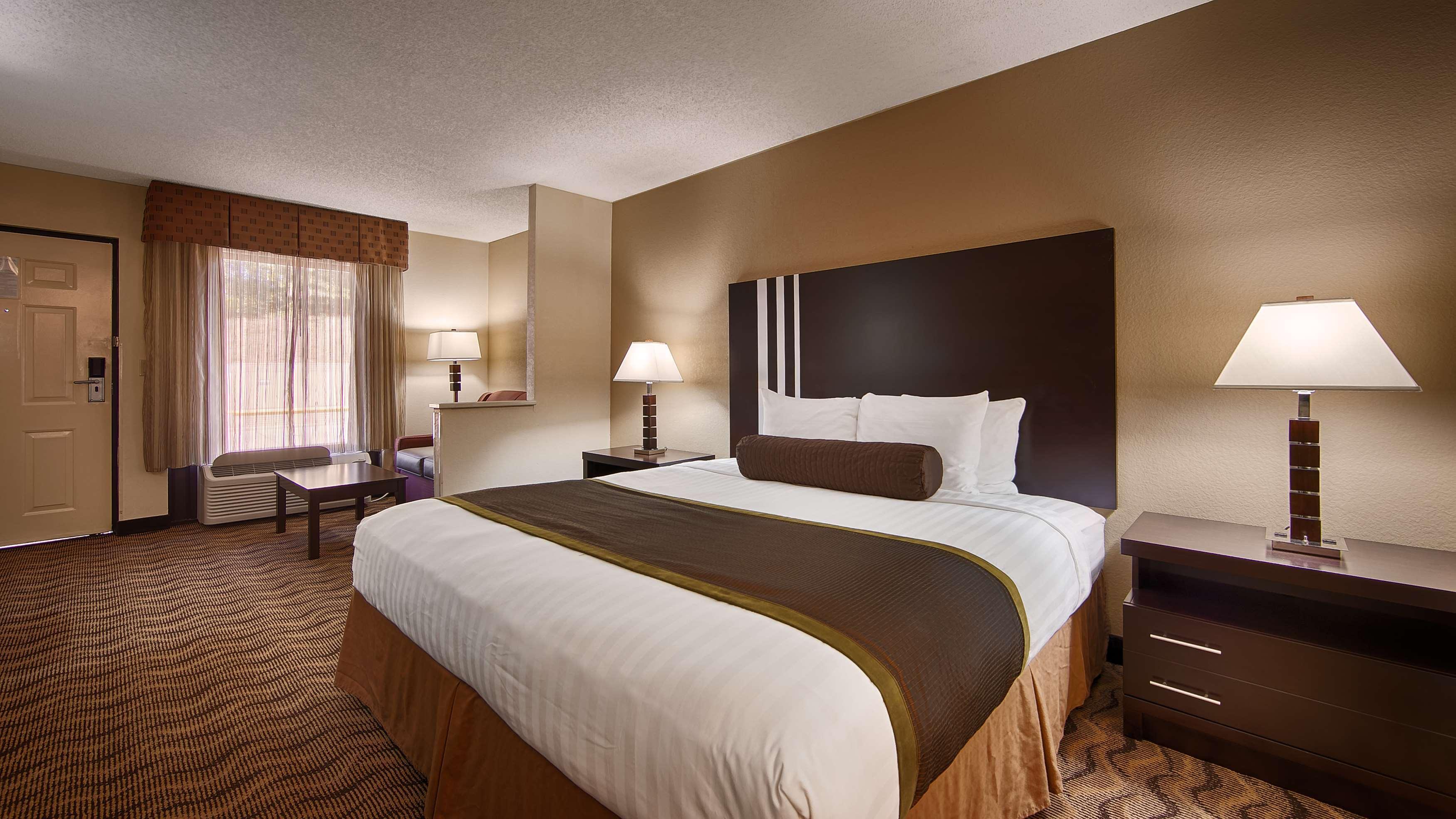 Best Western Andalusia Inn Екстериор снимка