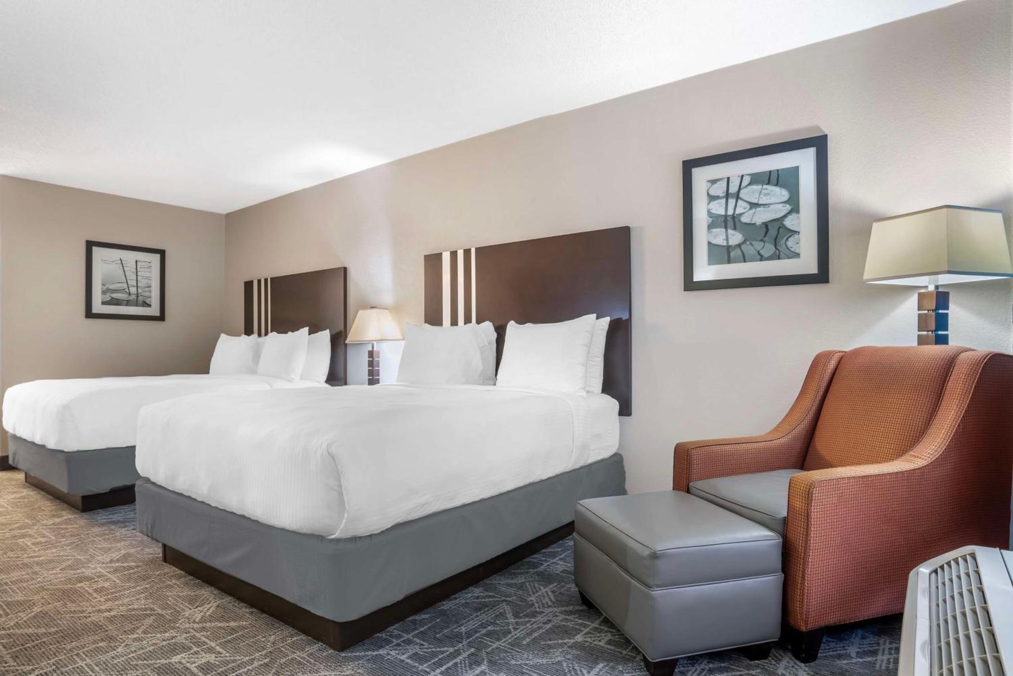 Best Western Andalusia Inn Екстериор снимка
