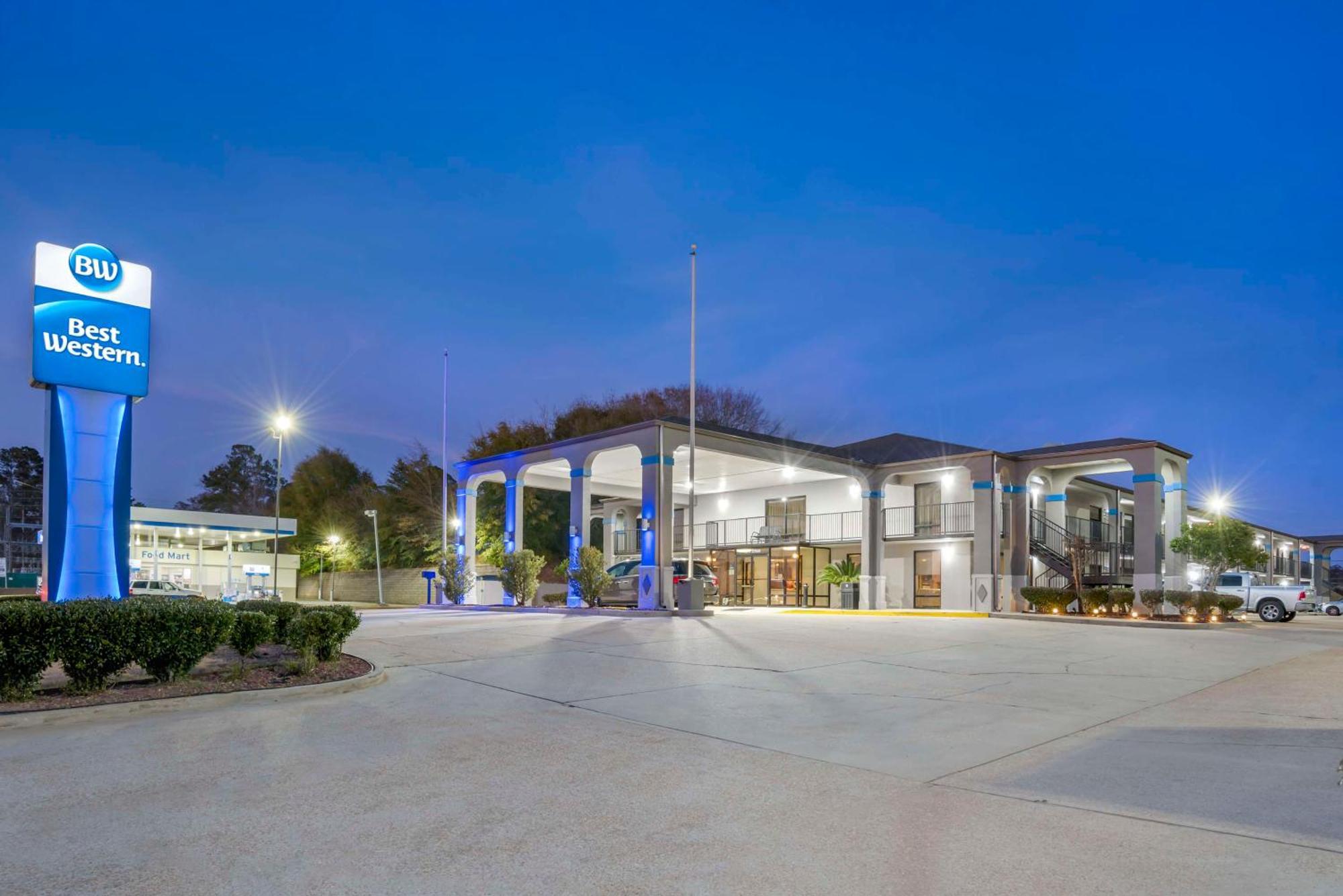 Best Western Andalusia Inn Екстериор снимка