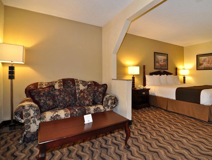 Best Western Andalusia Inn Екстериор снимка
