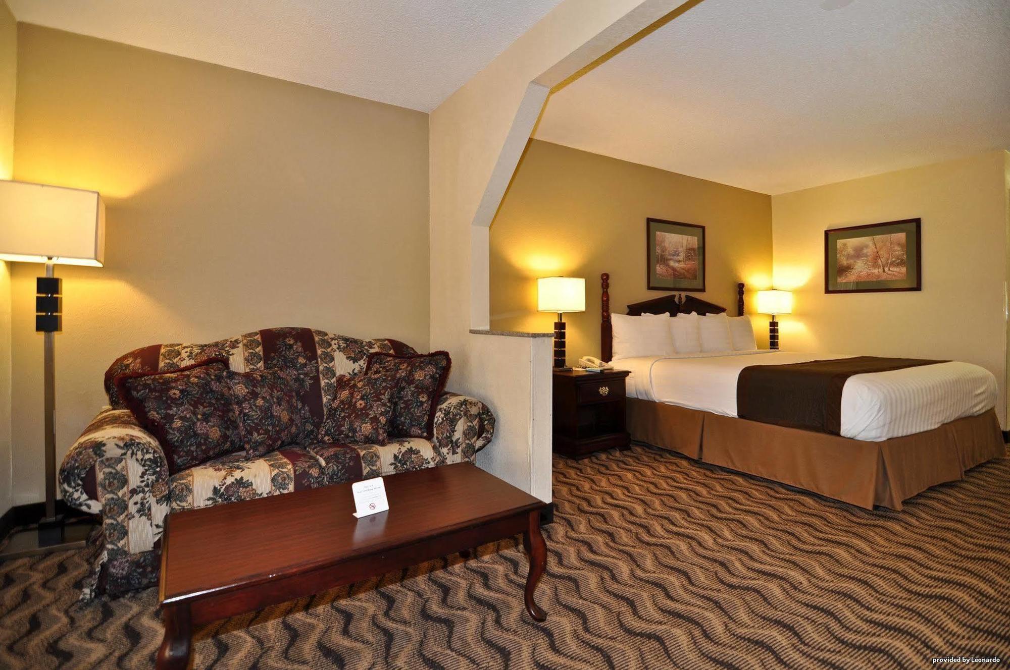 Best Western Andalusia Inn Стая снимка