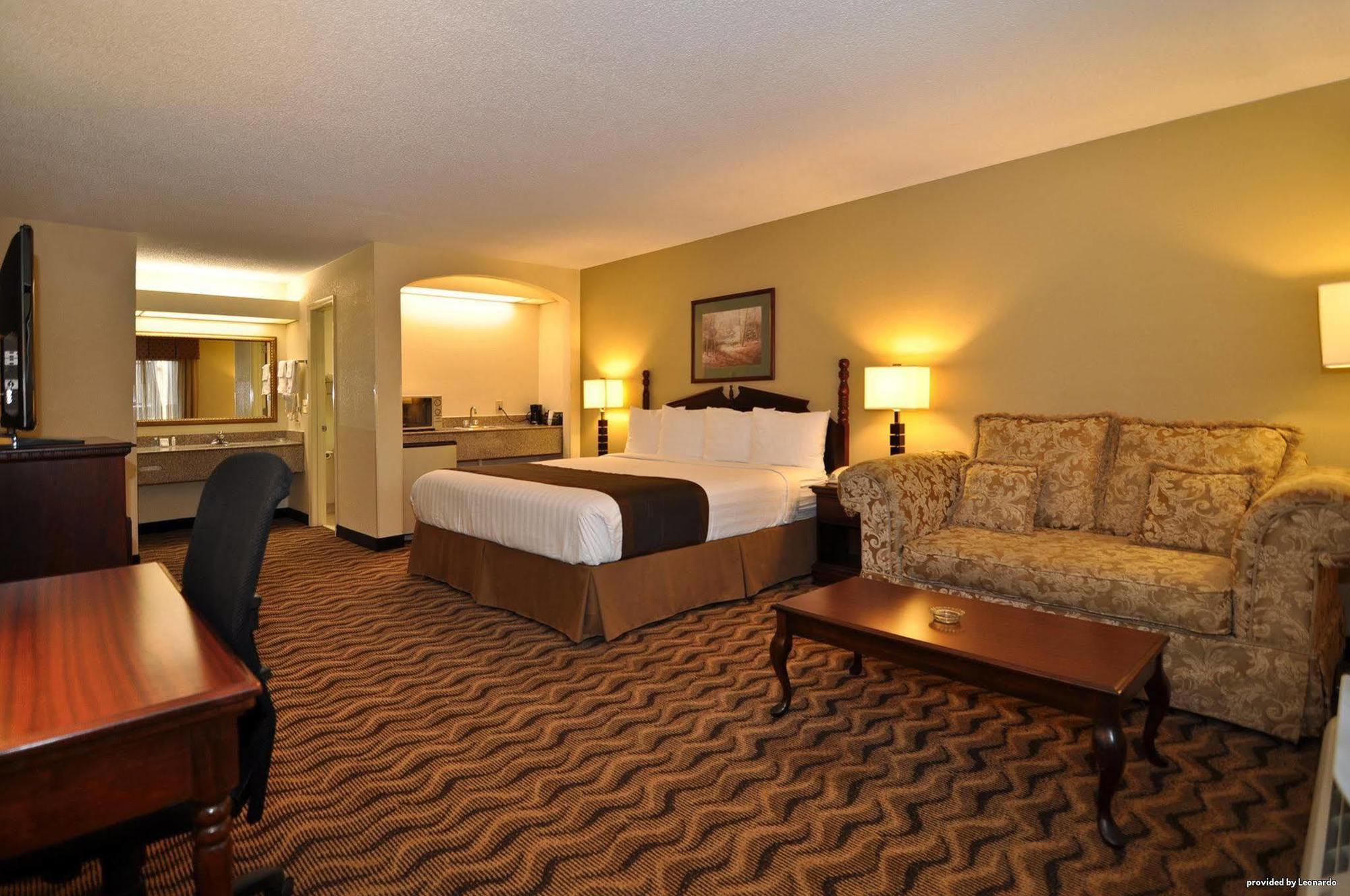 Best Western Andalusia Inn Стая снимка