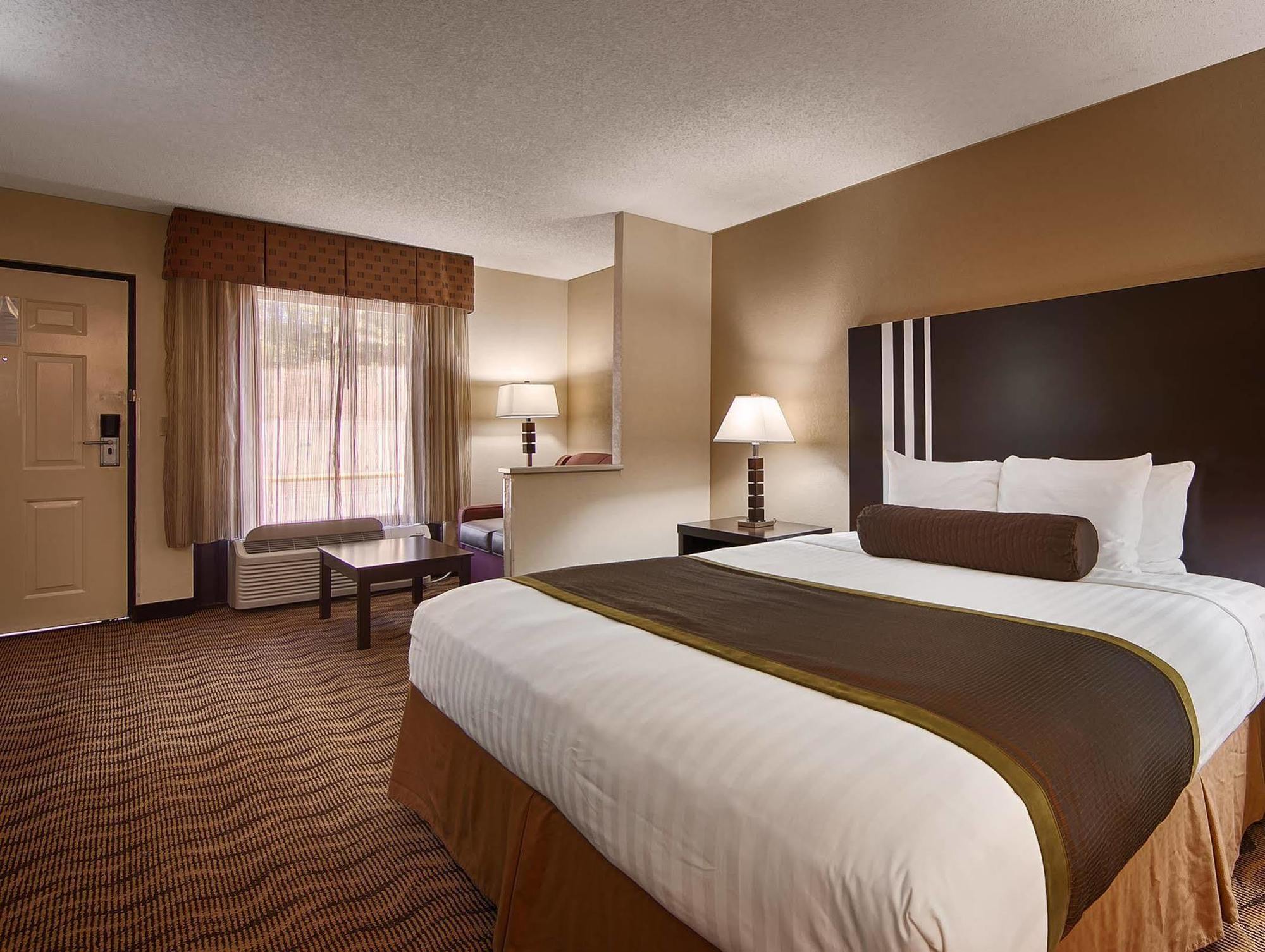 Best Western Andalusia Inn Екстериор снимка